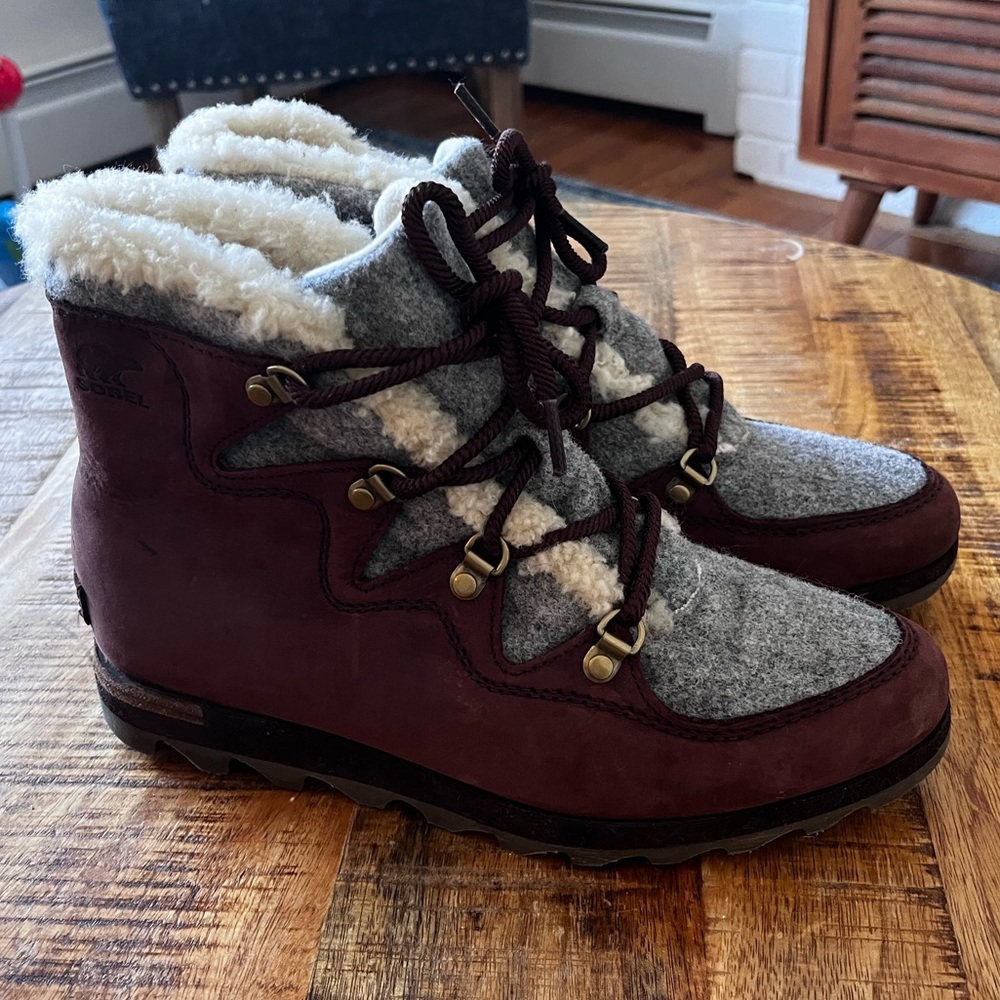Sorel Alpine Boot